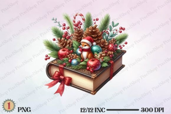 Christmas Book: A Review of Seasonal Illustrations for Publishers