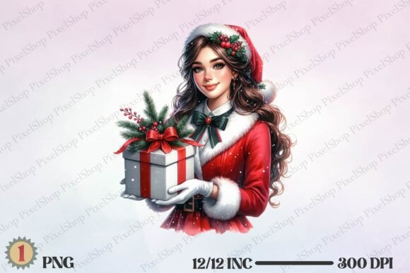 Christmas Teacher PNG: A Designer's Review for Illustrations
